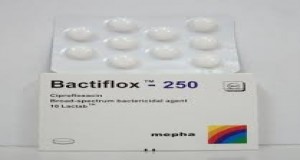 Bactiflox 250mg