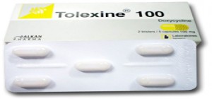 Tolexine 50mg Capsule - Rosheta