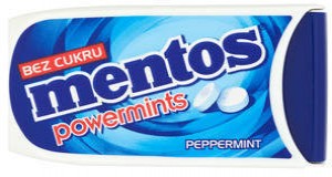 Mento Pastillies 