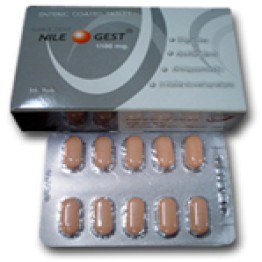 Nile Gest Tablets 