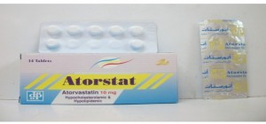 Atrostat 10mg Tablets - Rosheta