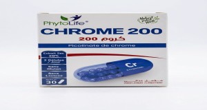 Chrome 200mg Capsule 200mg