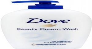 Dove cream wash 450 ml