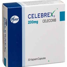سيليبريكس 200mg كبسولات 200 مجم