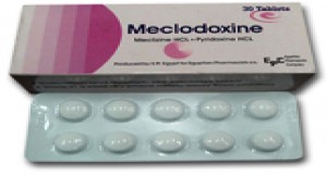 Meclodoxine 25mg