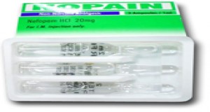 Acupan 20mg Ampoules - Rosheta