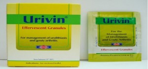 Urivin Sachets - Rosheta