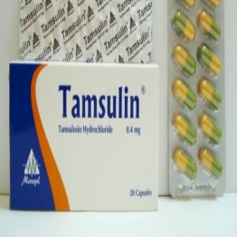 Tamsulosin 0.4mg Capsule 0.4mg