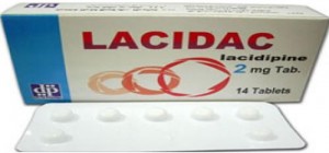Lacidac 2mg