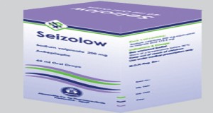 Seizolow 250mg