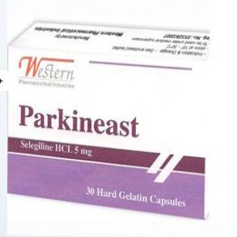 باركينيست 5mg اقراص 5 مجم