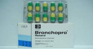 Bronchopro Ret 7.5mg