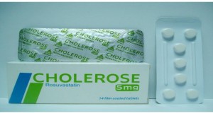 Cholerose 5mg
