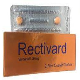 ريكتيفارد 20mg اقراص 20 مجم