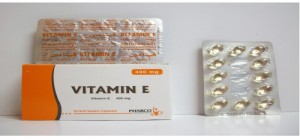 Vitamin-E 400mg