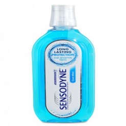 sensodyne cool mint mouthwash 500ml