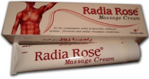 Radia Rose massage 
