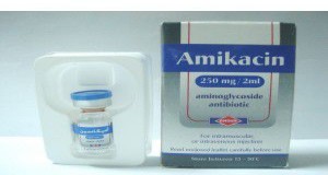 Amikacin Vial 250mg