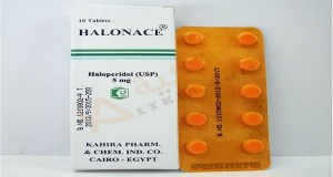 Halonace 5mg