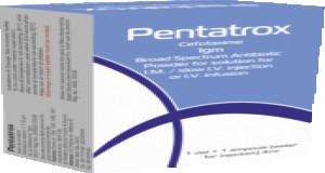 Pentatrox 1000mg