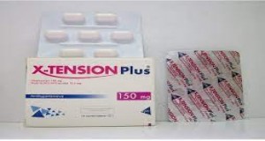 إكس تينسيون بلس 150 mg