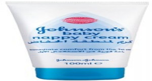 JOHNSON'S® Baby Nappy Cream 100 ml