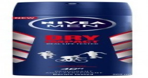 nivea dry impact deodorant 150ml