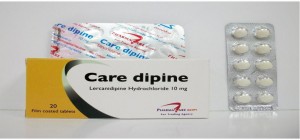 Care Dipine 10mg
