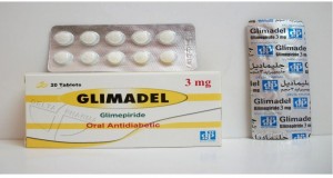 Glimadel 3mg