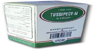 Tussipect-N 140mg