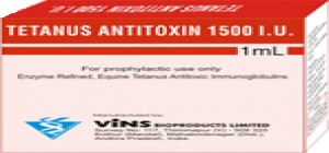 Tetanus Anti-toxin 30000i