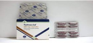 Tetracid 250mg