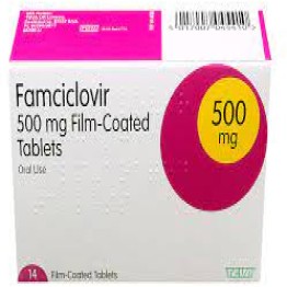 famciclovir 500mg Tablets 500mg