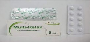 Multi-Relax 5mg