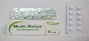 Multi-Relax 5mg Tablets - Rosheta