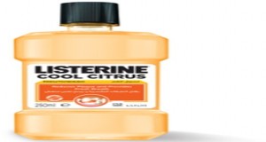 LISTERINE® Cool Citrus 250 ml