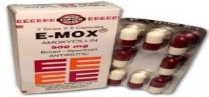 Moxipen 250mg Capsule - Rosheta
