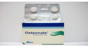 Osteonate Plus 70mg