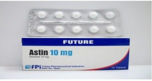 Ebastel 10mg Tablets - Rosheta