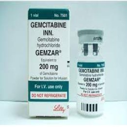 Gemcitabine 200mg Ampoules 200mg