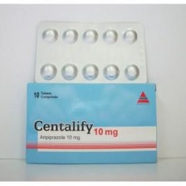سينتاليفي 10mg اقراص 10 مجم