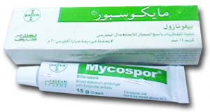 Mycospor 1%