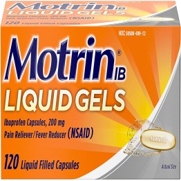 Ibuprofen 120 ml Syrup 120 ml