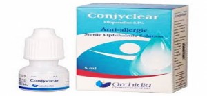Conjyclear 1mg