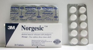 Norflex 100mg Tablets Rosheta