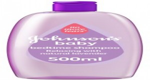 johnson's lavender shampoo 500ml
