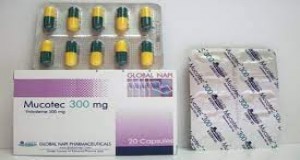 موكوتيك 300mg