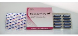 Co-enzym Q10 30mg