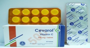 Cevarol 500mg