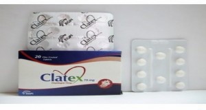 Clatex 75mg